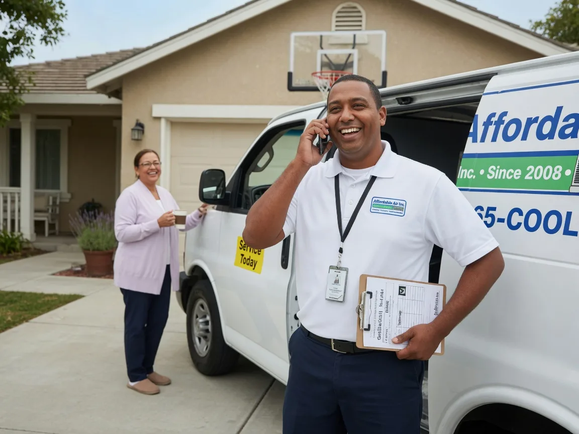 Central Ac Repair Thompson, MO FAQs